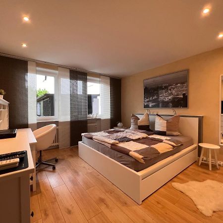 Albersweiler Wohnung Loewenstein מראה חיצוני תמונה