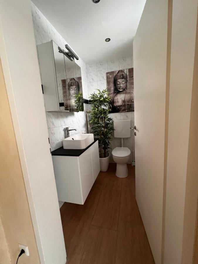 Albersweiler Wohnung Loewenstein מראה חיצוני תמונה