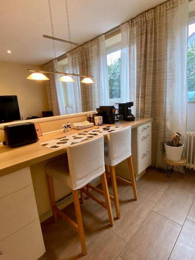 Albersweiler Wohnung Loewenstein מראה חיצוני תמונה