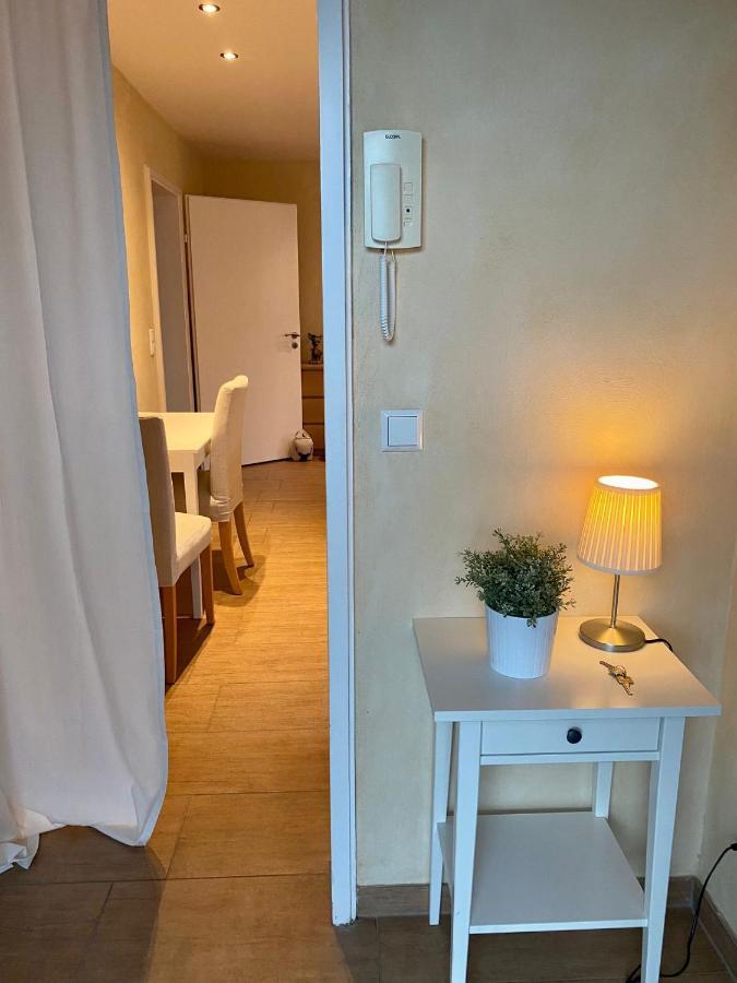 Albersweiler Wohnung Loewenstein מראה חיצוני תמונה