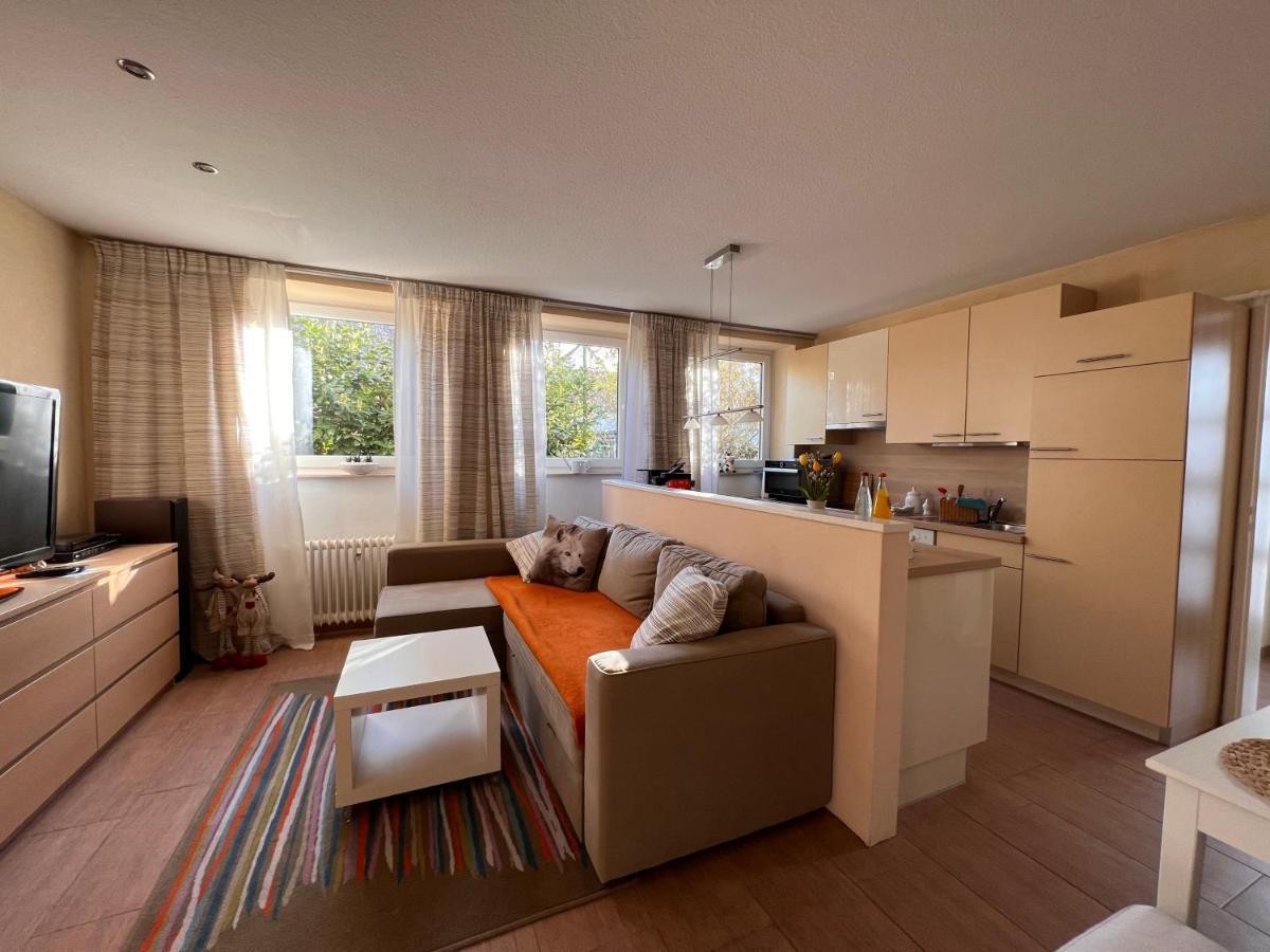 Albersweiler Wohnung Loewenstein מראה חיצוני תמונה